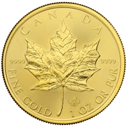2020 Maple d'Oro 1oz