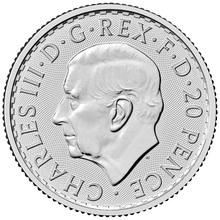 2026 Britannia d'Argento 1/10oz