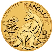 2023 Canguro Nugget Australiana d'Oro 1/4oz