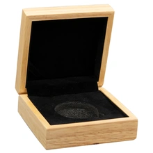 Cofanetto Regalo - Moneta d'Argento 1oz 41mm