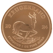2024 Krugerrand d'Oro 1oz