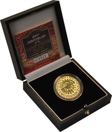 2005 - Proof 2 Pound d'Oro - Congiura delle Polveri