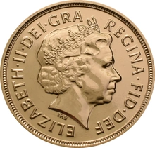2015 Sterlina d'Oro