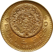 Pesos Messicano