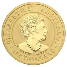 2019 Canguro Nugget Australiana d'Oro 1oz