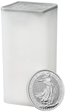 2025 Britannia d'Argento 1oz