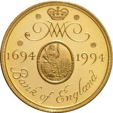 1994 Proof Sterline d'Oro - Cofanetto da 4 Monete