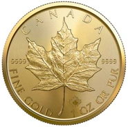 2023 Maple d'Oro 1oz