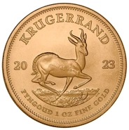2023 Krugerrand d'Oro 1oz