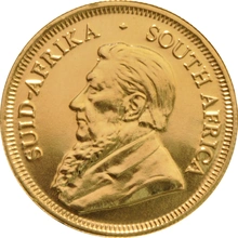 2013 Krugerrand d'Oro 1/4oz