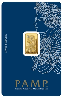 PAMP Lingottino d'Oro 2.5g