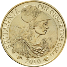 2010 Britannia d'Oro