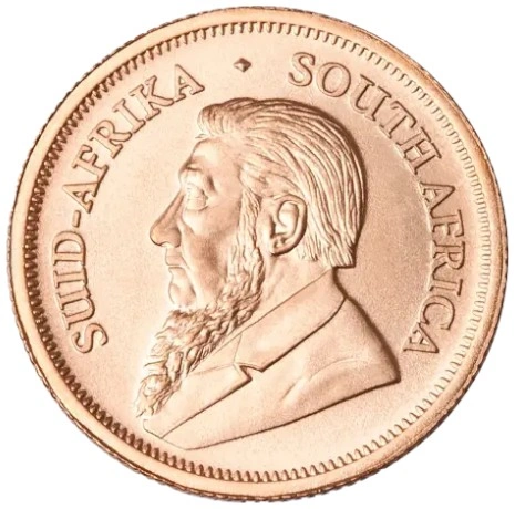 2026 1/10oz Krugerrand Gold Coin