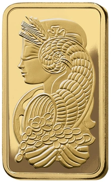 PAMP Lingottino d'Oro 10g