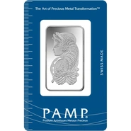 PAMP 20g Lingotti d'Argento