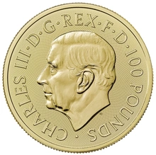 2023 Royal Arms Moneta d'oro 1oz