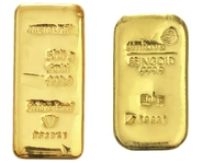 Nostra Scelta Lingotto d'Oro 500 Grammi