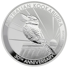 2020 Kookaburra d'Argento 10oz