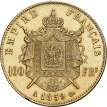 Marengo Francese 100 Franchi Nostra Scelta