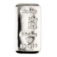 Metalor 250g Lingotto d'Argento