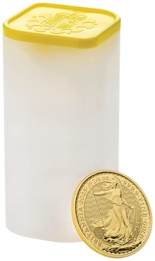 2025 Britannia d'Oro 1/4 oz