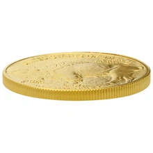 2020 Bufalo Americano d'Oro 1oz