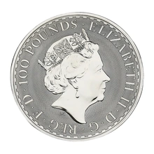 Nostra Scelta Britannia di Platino 1oz