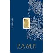 PAMP Lingottino d'Oro 1 Grammo