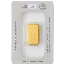C. Hafner Lingotto d'Oro 250 Grammi