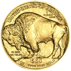 2024 Bufalo Americano d'Oro 1oz