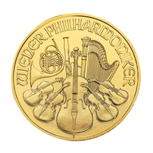 2021 Philharmonic Austriaca d'Oro 1oz