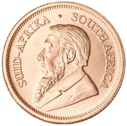 2026 Krugerrand d'Oro 1/10oz