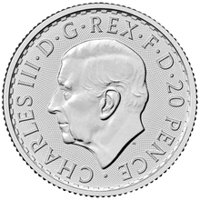 2025 Britannia d'Argento 1/10oz