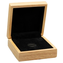 Cofanetto Regalo - Moneta d'Oro 1/10oz