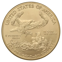 2019 Eagle Americana d'Oro 1oz