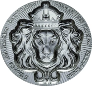 5oz Lingotti d'Argento