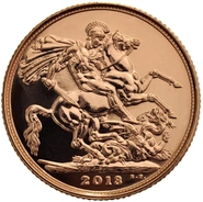 2013 Sterlina d'Oro