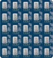 PAMP MultiGrammo 25g Platino