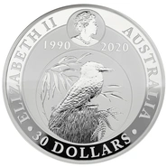 2020 Kookaburra d'Argento 1KG