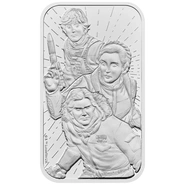 Lingotto d'Argento 1oz Star Wars Light Side