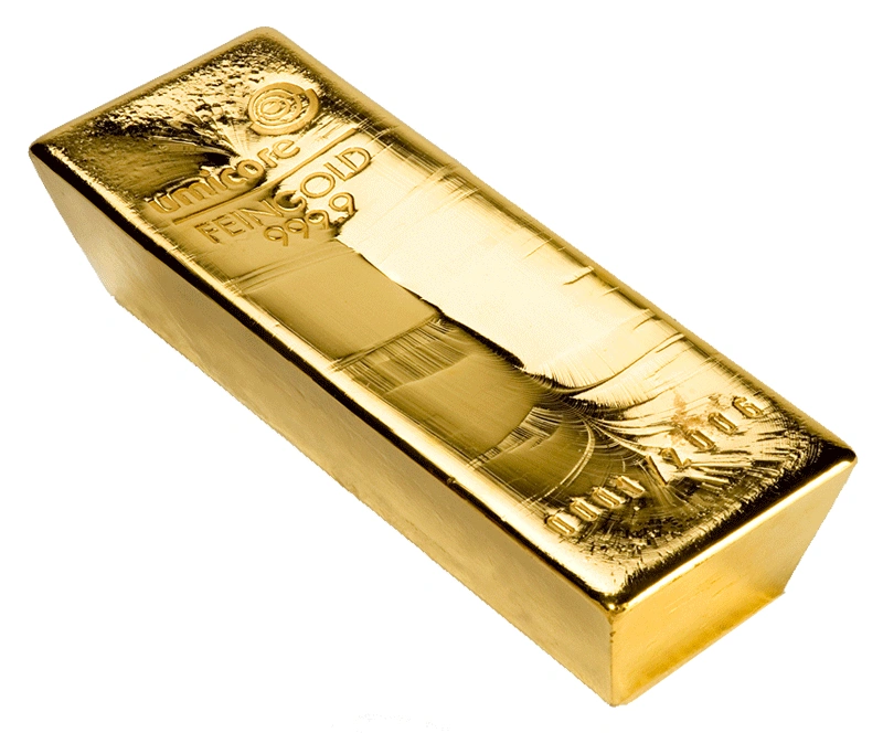 12.5kg Lingotto d'Oro
