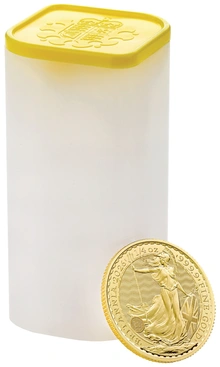2026 Britannia d'Oro 1/4 oz