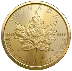 2023 Maple d'Oro 1oz