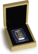 PAMP Lingotto d'Argento 50g Confezionato