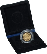 1979 Proof Sterlina d'Oro - Cofanetto