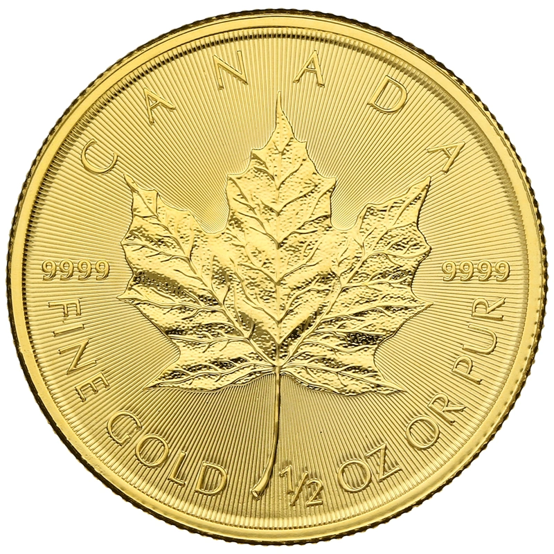 2020 Maple d'Oro 1/2oz