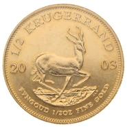 1/2oz Krugerrand Anni Specifici