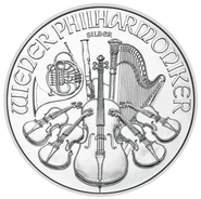 2024 Philarmonic Austriaca d'Argento 1oz