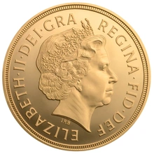 Nostra Scelta £2 d'Oro (Doppia Sterlina)