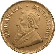 1997 Krugerrand d'Oro 1/10oz